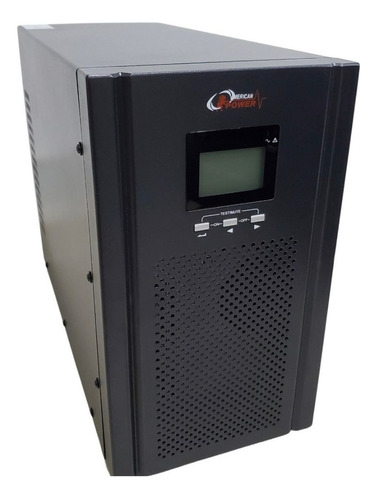 Ups 1.200va Interactiva : 2 Baterias Internas 1,2kva (720w)