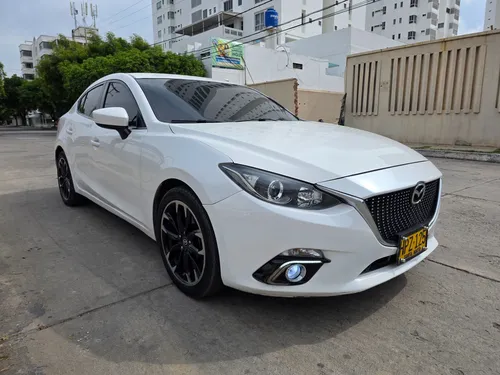 Mazda 3 2.0 Prime At
