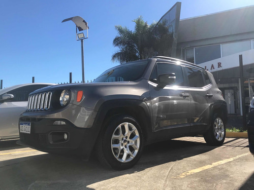 Jeep Renegade 1.8 Sport Plus 2018