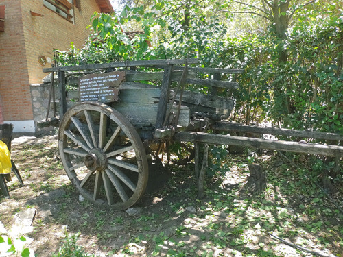 Villa De Merlo, San Luis Rincón Del Este, 2 Pasajeros
