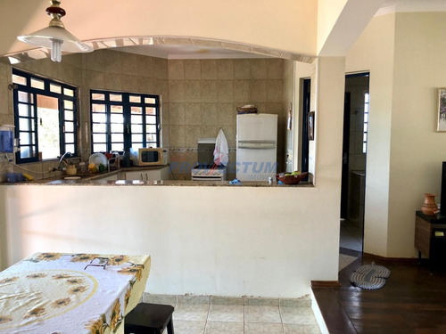 Chácara À Venda Em Village Campinas - Ch252971