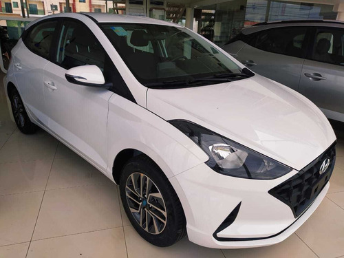 Imagem 1 de 14 de Hyundai Hb20 Diamond 1.0 Turbo (aut) (flex)