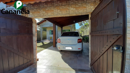 Imagem 6 de 30 de 2 Dormitórios - Venda - Vila São João Batista - Cananéia / Sp - Ca00118 - 69804945