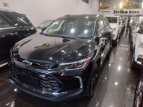 Chevrolet Tracker 1.2 TURBO FLEX RS AUTOMÁTICO