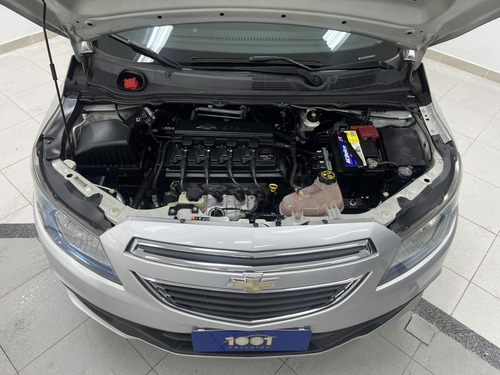 Chevrolet Onix 1.4 MPFI LT 8V FLEX 4P AUTOMÁTICO