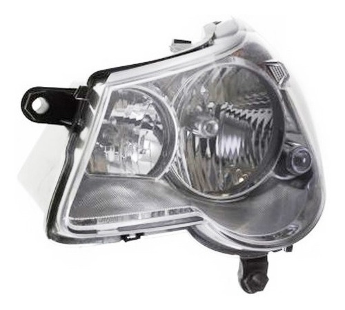 Chrysler Sebring 2007 - 2010 Faro Izquierdo Delantero Nuevo!