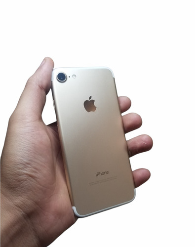 Imagen 6 de 6 de Apple iPhone 7 (32gb) - Dorado