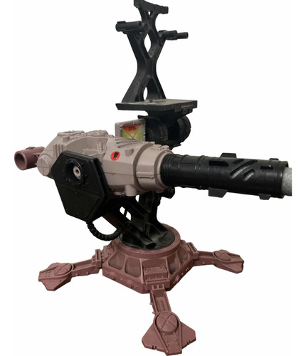 Gi Joe Lanza Misiles Cobra (Usado)