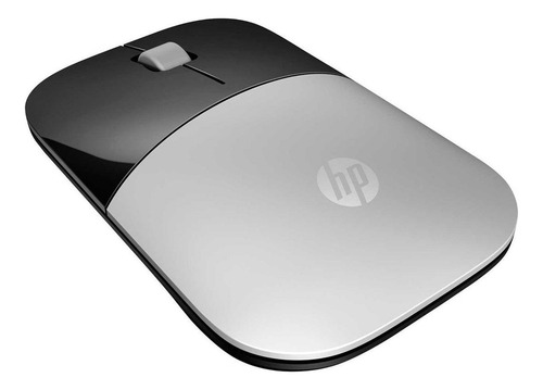 Mouse Inalámbrico Hpmouse Z3700 Plateado