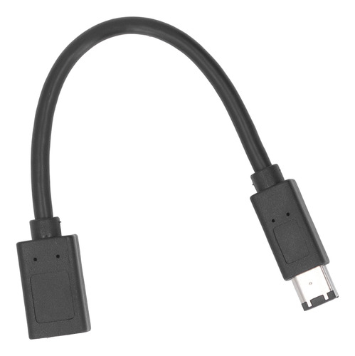 Cable Firewire Ieee 1394 De 800 Mbps Y 7.9 Pulgadas De Largo