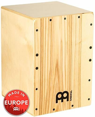 Meinl Cajon Box Drum Con Cajas Internas - Hecho En Europa - 