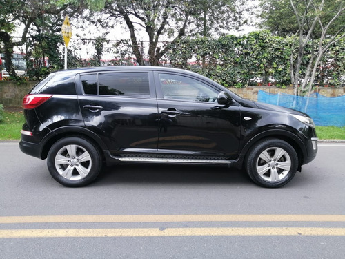Imagen 6 de 15 de Kia Sportage Revolution 2013 Automatica