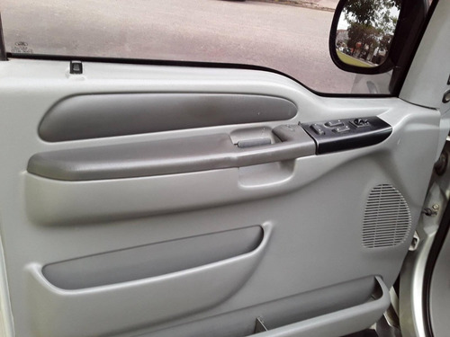 Ford F-100 Duty Xlt 3.9 4x4 Modelo 2008