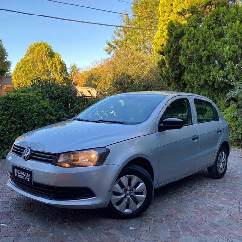 Volkswagen Gol Trend 1.6 101cv 2013