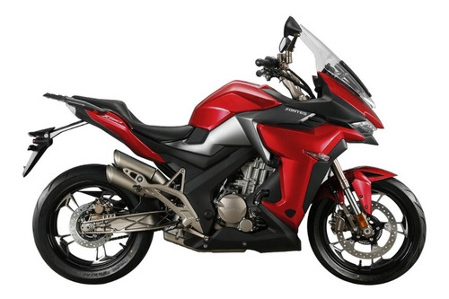 Imagen 15 de 17 de Beta Zontes 310 X - Km8motos Ultimas Unidades!!!!