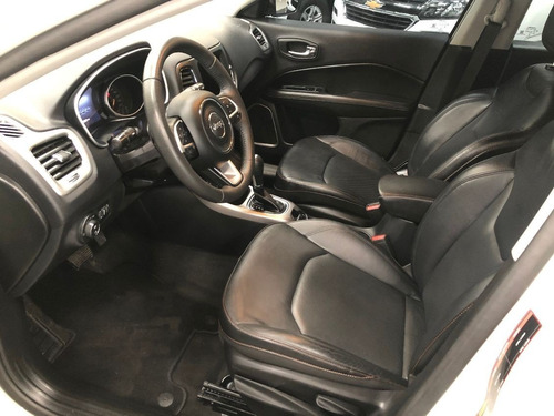 Jeep Compass 2.0 16v Longitude