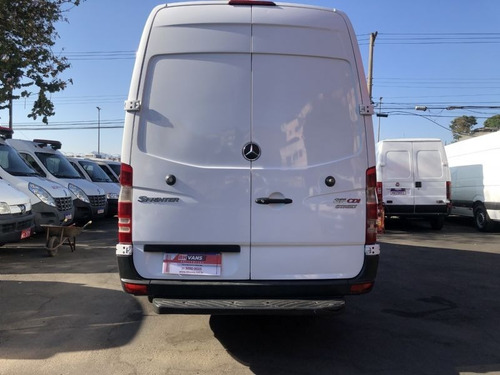 Imagem 6 de 11 de Sprinter Refrigerada