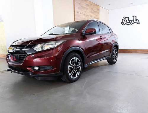 Imagem 15 de 15 de Honda Hr-v 1.8 16v Flex Ex 4p Automático