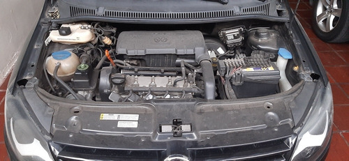 Imagem 4 de 5 de Volkswagen Fox 2013 1.0 Trend Tec Total Flex 5p