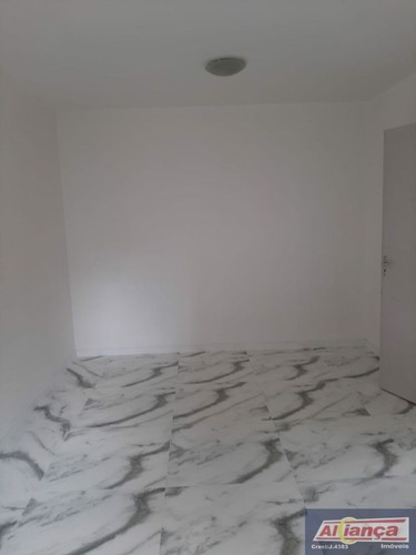 Imagem 2 de 15 de Apartamento Para Venda No Bairro Macedo Em Guarulhos - Cod: Ai29404 - Ai29404