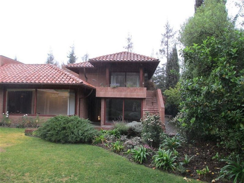 Imagen 3 de 4 de Casa En Arriendo De 5 Dormitorios En Las Condes