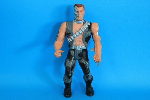 3 Strike Terminator 2 Future War Kenner 1 (Usado)