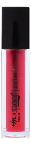 Gloss Lip Volumoso 3 Em 1 Ácido Hialurônico + Rosa Mosqueta Cor Translúcido 301