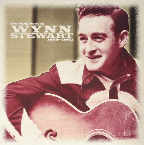 Vinilo: Stewart Wynn Very Best Of Wynn Stewart 1958-1962 180