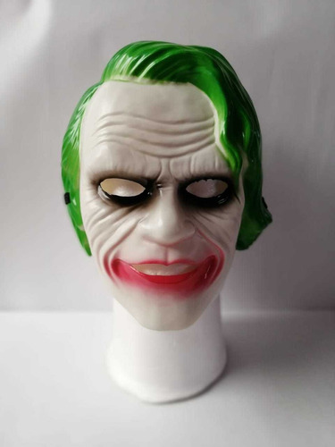 Mascara Guason Joker Batman Payaso Cosplay Sofa Manga Mask