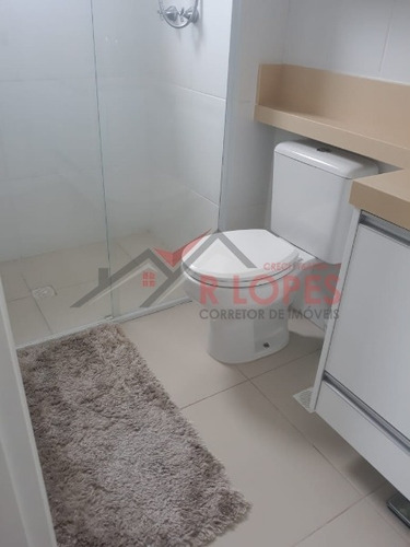 Imagem 14 de 30 de Apartamento Padrão Para Venda No Bairro Tatuapé, 2 Dorm, 1 Suíte, 2 Vagas, 65,00 M - 2144