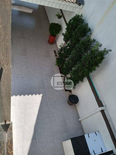 Imagem 20 de 22 de Casa Com 4 Dormitórios À Venda, 184 M² Por R$ 585.000 - Parque Residencial Jaguari - Americana/sp - Ca1157