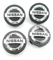 Comprar Jgo 4 Centro De Rin Nissan March Versa Tiida Murano 54 Mm