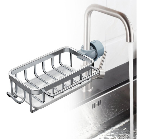 Estante Para Grifo De Cocina, Soporte Versátil Para