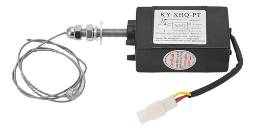 Generador De Control De Servomotor De Válvula Solenoide De P