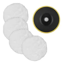 Comprar Pulidora Con Taladro Adaptador Yuclam M14 Pulir Pcs Pulir