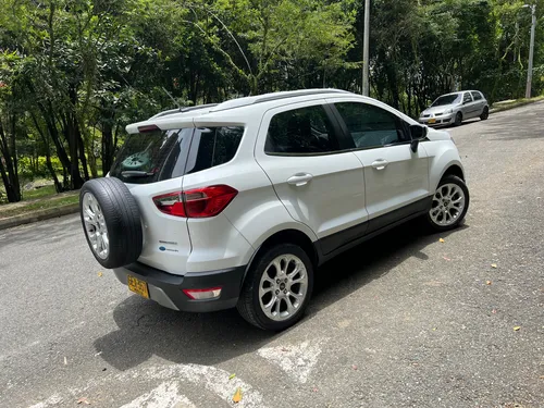 Ford Ecosport 2.0 Titanium At
