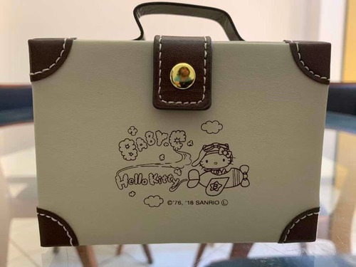 Relógio Baby-g Hello Kitty Edição Limitada
