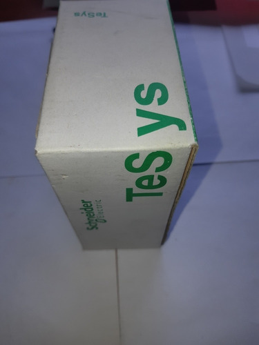 Schneider Lc1d18f7 Contactor Bobina 110v 7.5kw/400v (Usado)