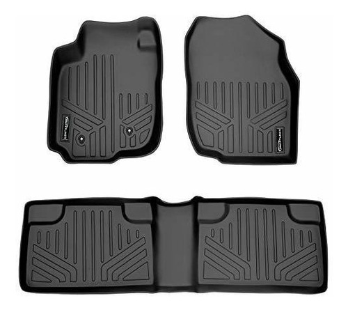 Cubiertas De Piso Maxliner Para Toyota Rav4 2006-2012