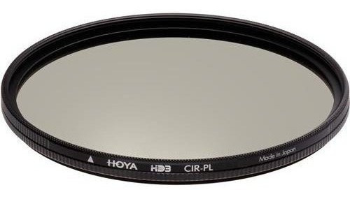 Hoya Hd3 Filtro Polarizador Circular 58 Mm