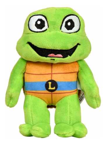 Peluches Tortugas Ninja 16cm 83170 Srj