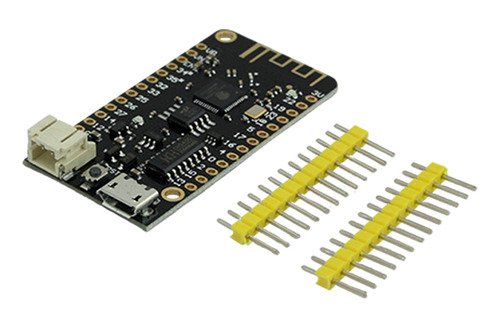 Wemos Esp32 Lolin32 Lite - Roxo