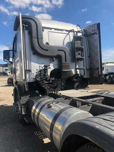 Scania G 400 6x2 Streamline 2014