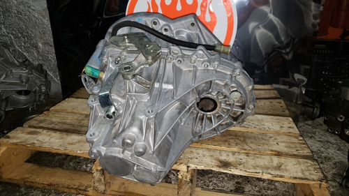 Transmisión Estándar Para Renault Duster 2010-2019