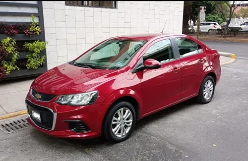Chevrolet Sonic 1.6 Lt Mt