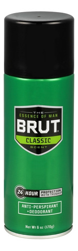 Desodorante Brut Classic 24hr Protection 170g