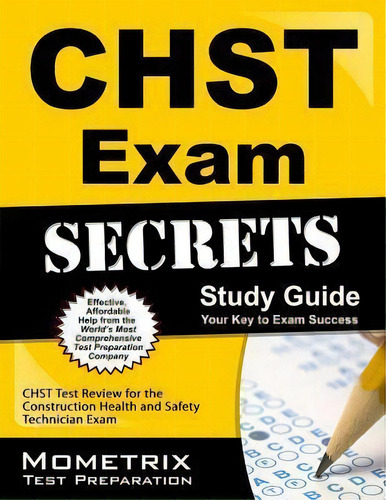 Chst Exam Secrets Study Guide, De Chst Exam Secrets Test Prep. Editorial Mometrix Media Llc, Tapa Blanda En Inglés