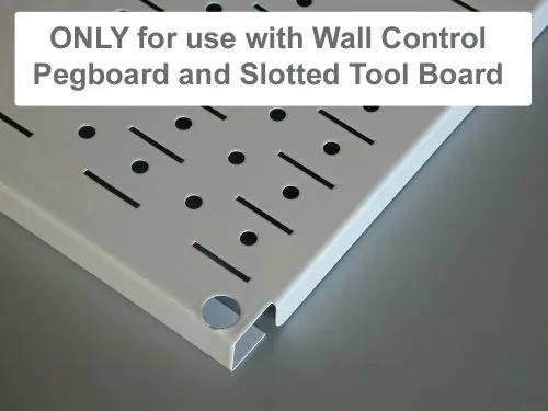 Er Pegboard Gancho Ranura in