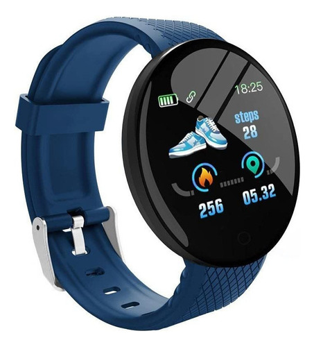 Reloj Inteligente For Medir La Presión Arterial Y La Frecue