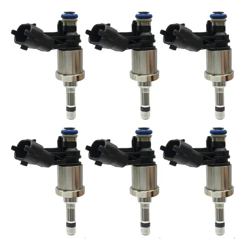 comprar Y0z 6 Inyectores De Combustible Para Chevrolet Traverse